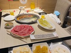 -蜀留香火锅(西南角店)