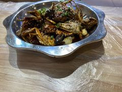 -郑记•不夜城烧烤•龙虾•虾蟹(黄鹤楼店)