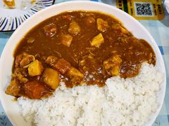 -顶屋咖喱(街道口总店)