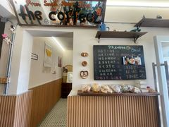 -the coffee_得咖啡(中英街店)