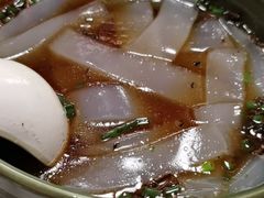 自家做的凉粉儿-百花人家(清水田园店)