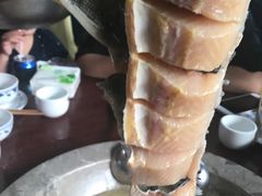 -姚记抚仙湖石锅鱼庄