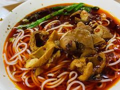 红烧肥肠面-花市豌杂面(民生路店)