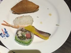 -小天鹅戴斯酒店鲸鲨百汇创作料理
