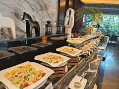 -岷山饭店-芝芝自助餐厅