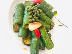 广安酱黄瓜-湖锦酒楼·31年地道湖北菜(黄鹤楼店)