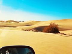 -库伦旗银沙湾旅游景区