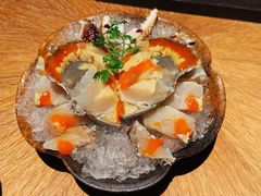 宁波咸呛蟹-宁波柏悦酒店·钱湖渔港