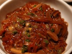 沙蒜烧豆面-新荣记(BFC外滩金融中心店)