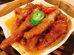 百合酱蒸凤爪-点都德(大茶楼店)