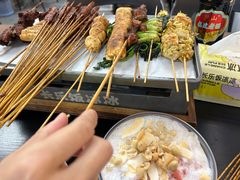 -长乐饭冰冰·冰饭·烧烤(长乐总店)