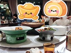 -雀蓝川菜(奥体广场店)