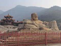 -北京十三陵国家森林公园蟒山景区
