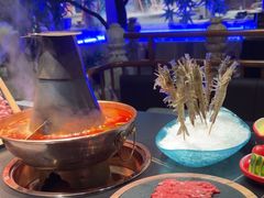 -乔先生涮肉·鲜活牛羊肉火锅(塘沽店)