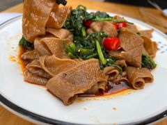 -老兰家传统烧烤炒菜泡馍(小南门店)