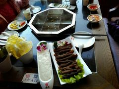 -重庆德庄火锅(体育中心店)