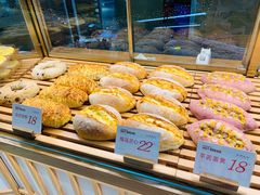 -木子木水日式烫面包(世界城光谷店)