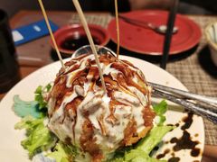 温泉蛋土豆球-满来寿喜烧(金虹桥店)