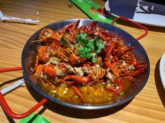 -阿青龙虾·烧烤大排档(湖里万达店)