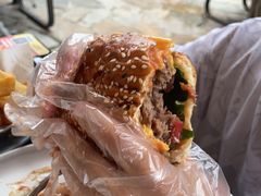 -Lets burger非常汉堡·环球风味(蓝色港湾店)