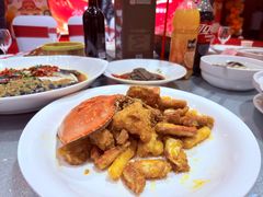 -恒记饭店·海鲜明档(淹城店)