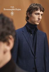 -Biella Fibers杰尼亚Zegna面料西装·夹克·礼服全定制Bespoke(晶耀前滩店)