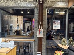 -VOYAGE COFFEE(杨梅竹店)
