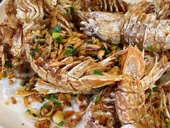 椒盐基围虾-吉友粥底火锅(方斜路店)