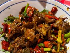 -荆九爷爆炒桥头三嫩(浙大店)