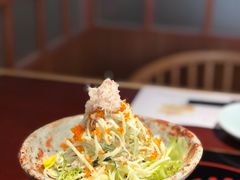 牛油果蟹肉芒果沙律-蟹田居·活蟹料理(东城店)