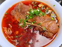 大排面-蒋家肠旺面馆(合群路店)