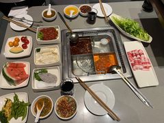 -海底捞火锅(之心城店)