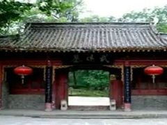 -武侯墓风景区