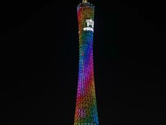 -珠江夜游广州塔·中大码头