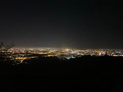 -鬼笑石后山停车场