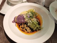 -绿茶餐厅(天津天河城店)