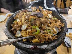 -朝族高丽火盆(长白山总店)