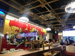 大堂-晓宇重庆火锅(赛格国际购物中心店)