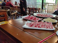 -前门杨记·铜锅涮肉(王府井·故宫店)