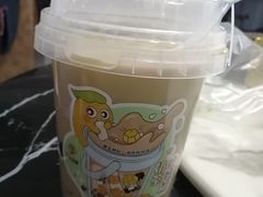 -快乐番薯奶茶(海沧海富路店)
