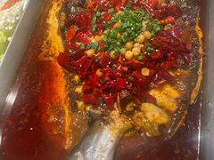 -半天妖烤鱼(方庄店)