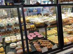 面包甜点陈列柜-多乐之日(和平伊势丹店)
