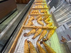 -古来思鱼饼
