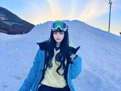 -鳌山滑雪度假区