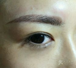 点击看大图 -Yue Show馨选·半永久纹眉纹眼线