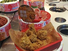 -龍歌自助小火锅(芝罘万达店)