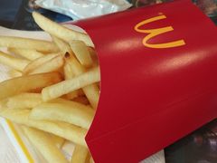 -麦当劳(百联西郊购物中心店)