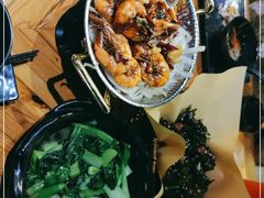 -院子餐厅·大锅菜·老杭帮(桥西直街店)
