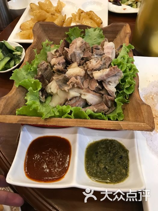 浩日沁奶茶馆-图片-乌兰浩特市美食-大众点评网