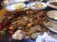 -三妹小龙虾·黄油蟹(华侨城总店)